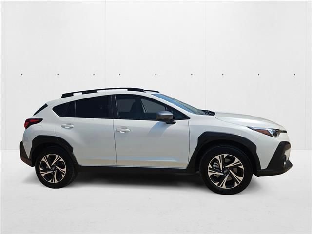 used 2024 Subaru Crosstrek car, priced at $24,250