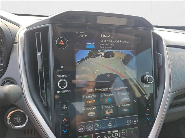 used 2024 Subaru Crosstrek car, priced at $24,250