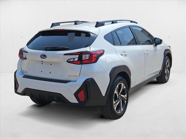 used 2024 Subaru Crosstrek car, priced at $24,250