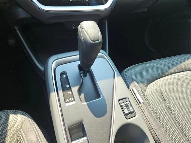 used 2024 Subaru Crosstrek car, priced at $24,250