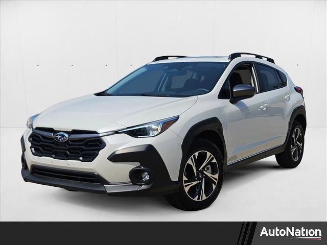 used 2024 Subaru Crosstrek car, priced at $24,250