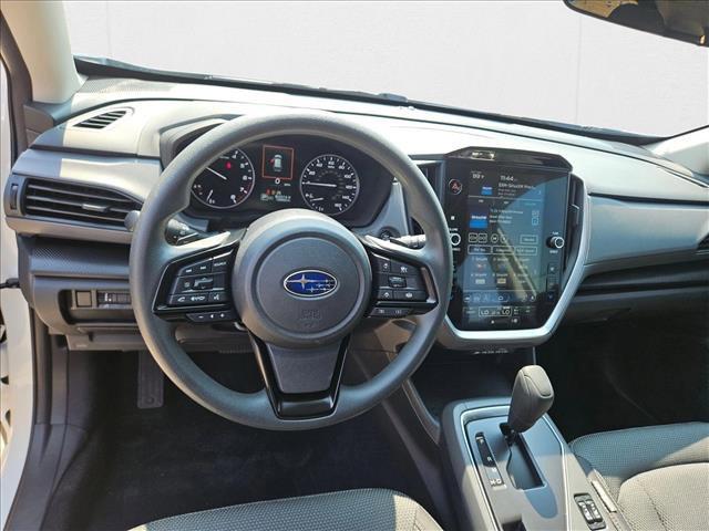used 2024 Subaru Crosstrek car, priced at $24,250