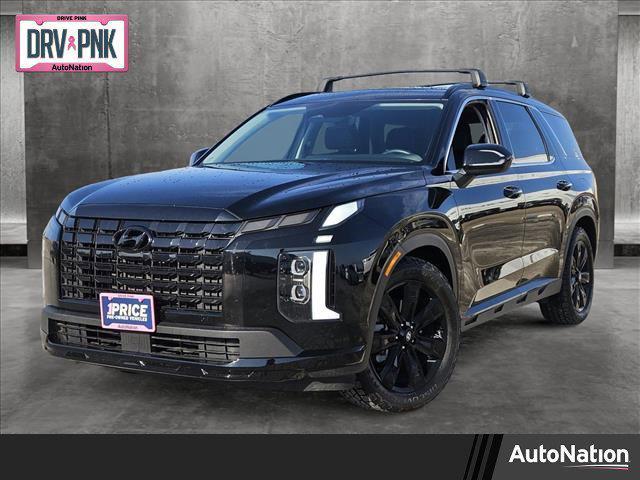 used 2024 Hyundai Palisade car, priced at $38,995