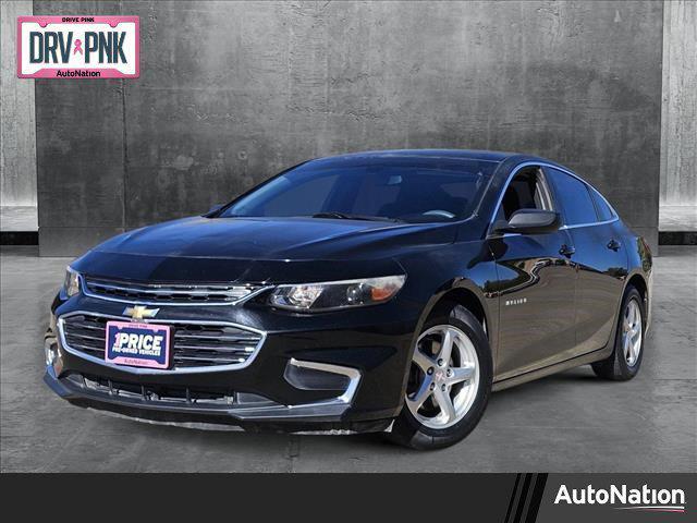 used 2017 Chevrolet Malibu car, priced at $12,540