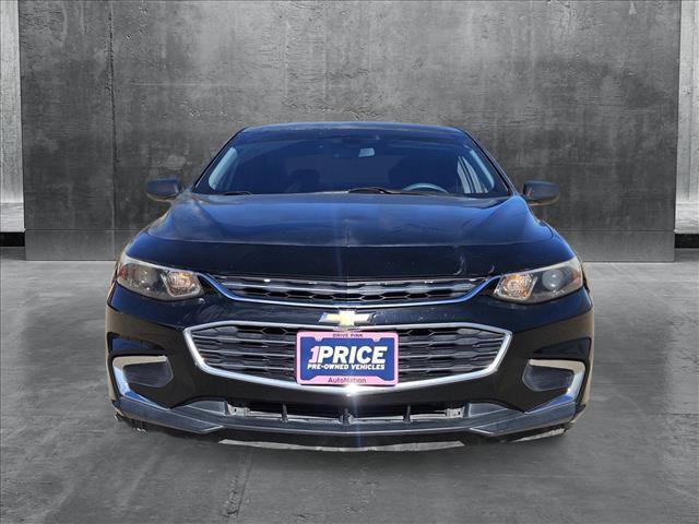 used 2017 Chevrolet Malibu car, priced at $12,540