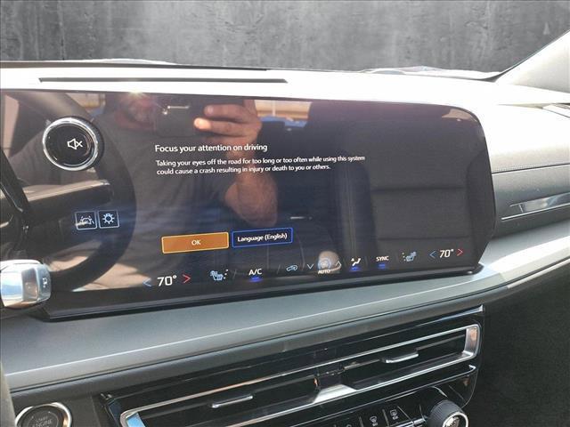 new 2025 Chevrolet Traverse car, priced at $46,475