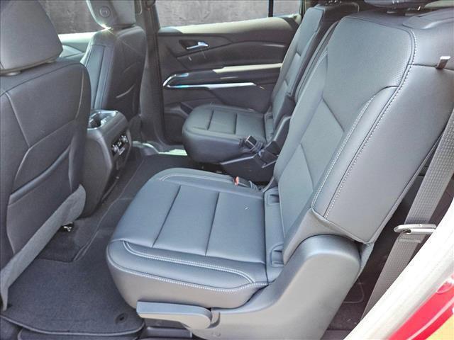 new 2025 Chevrolet Traverse car, priced at $46,475