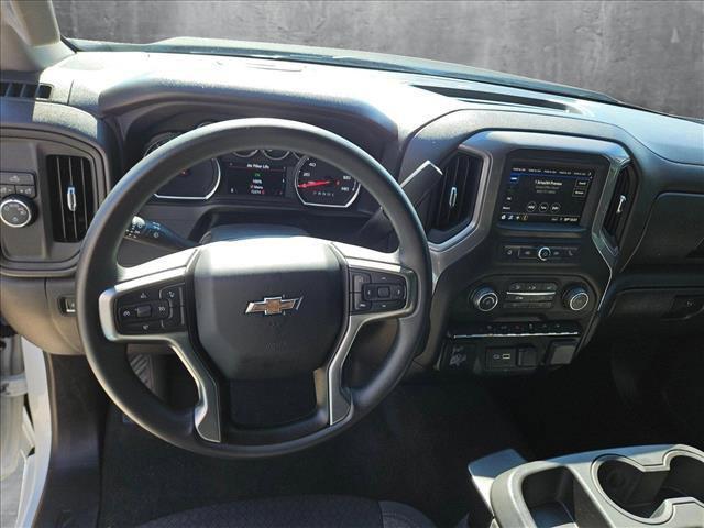 used 2022 Chevrolet Silverado 1500 car, priced at $27,990
