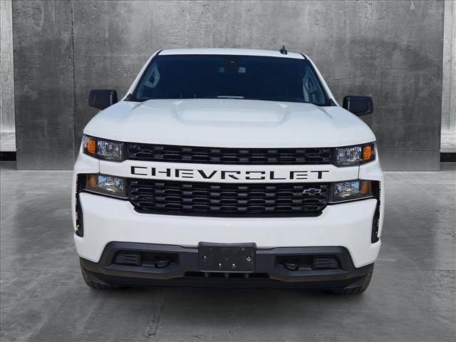 used 2022 Chevrolet Silverado 1500 car, priced at $27,990