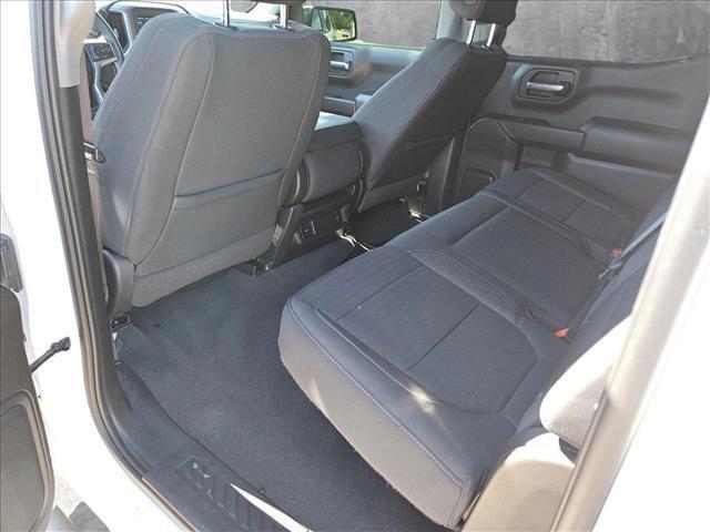 used 2022 Chevrolet Silverado 1500 car, priced at $27,990