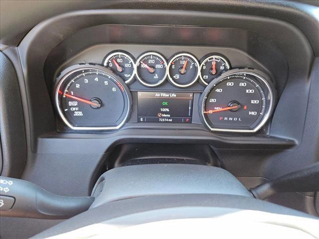 used 2022 Chevrolet Silverado 1500 car, priced at $27,990