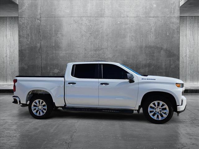 used 2022 Chevrolet Silverado 1500 car, priced at $27,990