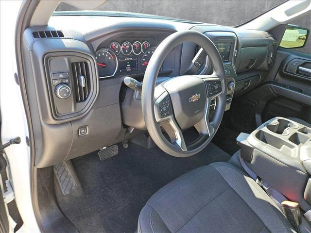 used 2022 Chevrolet Silverado 1500 car, priced at $27,990