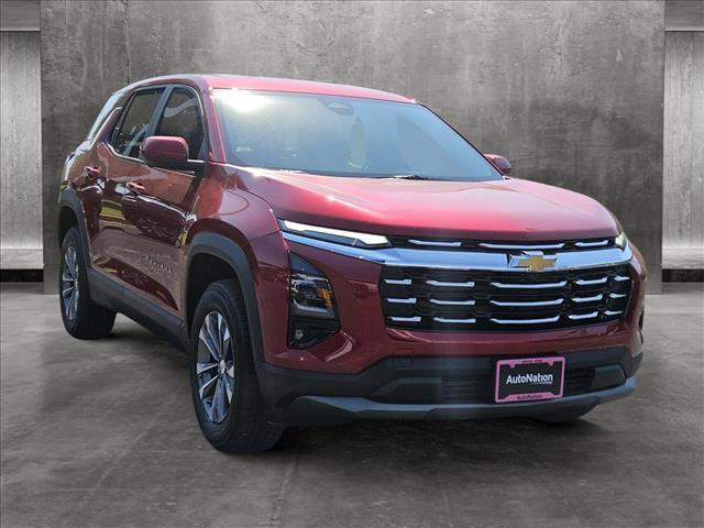 new 2025 Chevrolet Equinox car, priced at $27,575