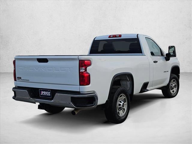 used 2023 Chevrolet Silverado 2500 car, priced at $33,795