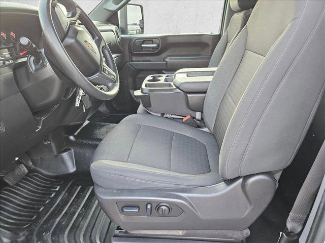 used 2023 Chevrolet Silverado 2500 car, priced at $33,795