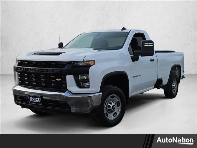 used 2023 Chevrolet Silverado 2500 car, priced at $33,795