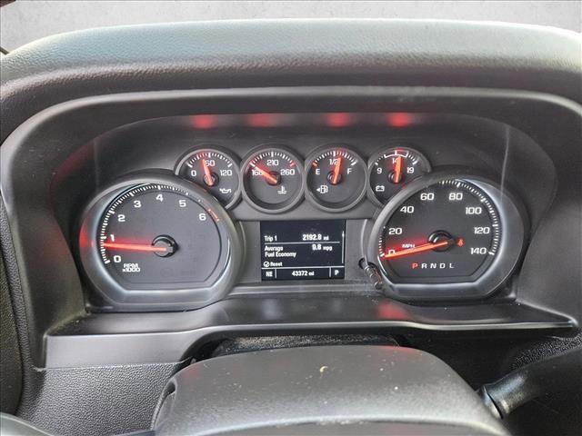 used 2023 Chevrolet Silverado 2500 car, priced at $33,795