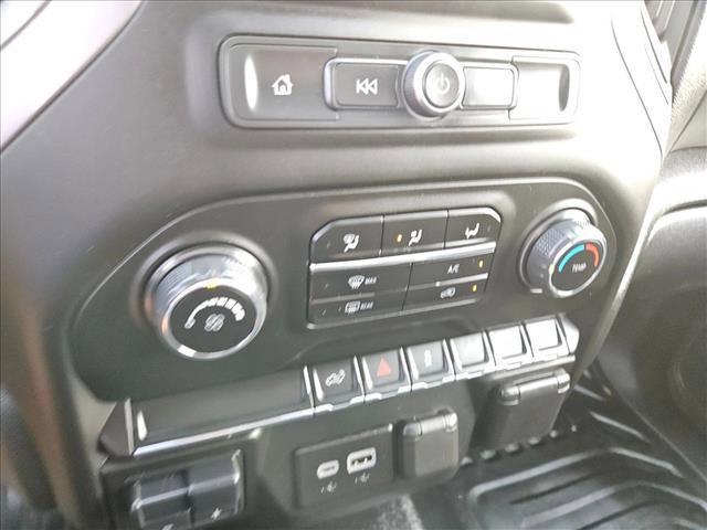 used 2023 Chevrolet Silverado 2500 car, priced at $33,795