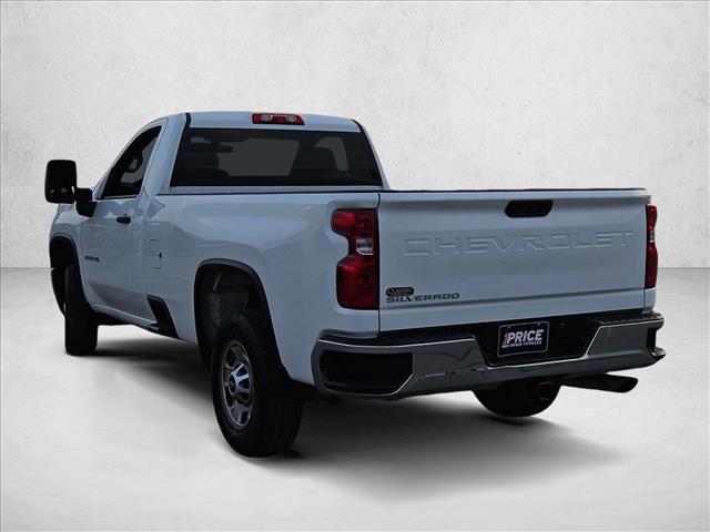 used 2023 Chevrolet Silverado 2500 car, priced at $33,795