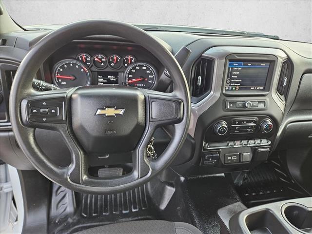 used 2023 Chevrolet Silverado 2500 car, priced at $33,795