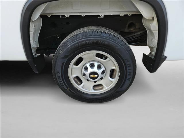 used 2023 Chevrolet Silverado 2500 car, priced at $33,795