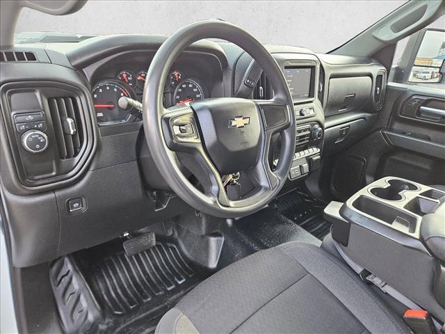 used 2023 Chevrolet Silverado 2500 car, priced at $33,795