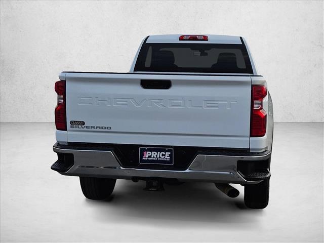 used 2023 Chevrolet Silverado 2500 car, priced at $33,795