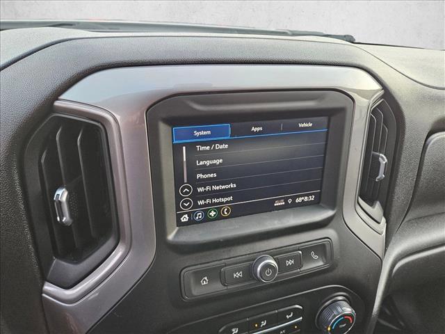 used 2023 Chevrolet Silverado 2500 car, priced at $33,795