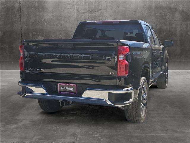 new 2025 Chevrolet Silverado 1500 car, priced at $46,995