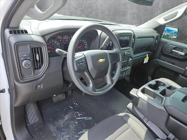 new 2025 Chevrolet Silverado 1500 car, priced at $36,845