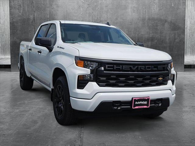 new 2025 Chevrolet Silverado 1500 car, priced at $36,845