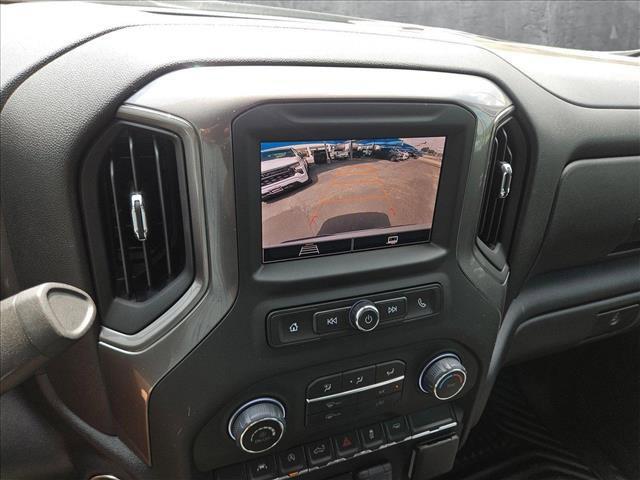 new 2025 Chevrolet Silverado 1500 car, priced at $36,845