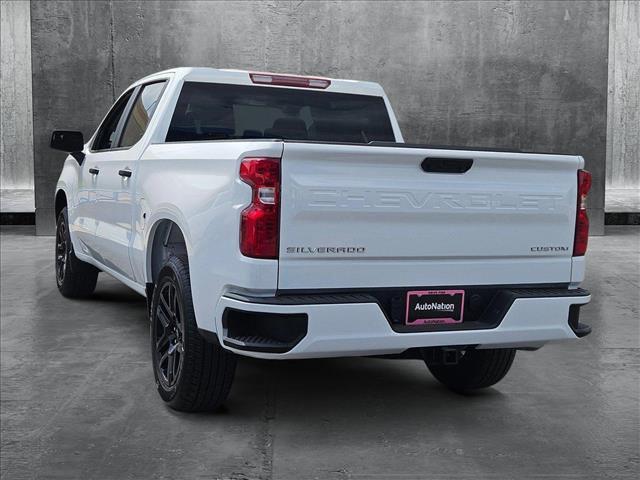 new 2025 Chevrolet Silverado 1500 car, priced at $36,845