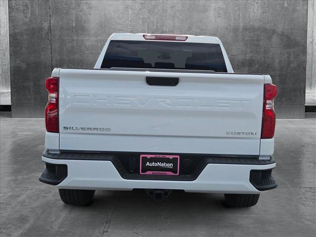 new 2025 Chevrolet Silverado 1500 car, priced at $36,845