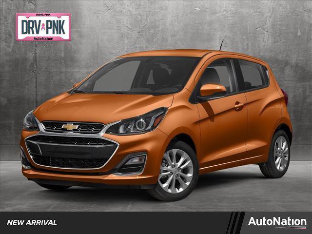 used 2019 Chevrolet Spark car, priced at $11,559