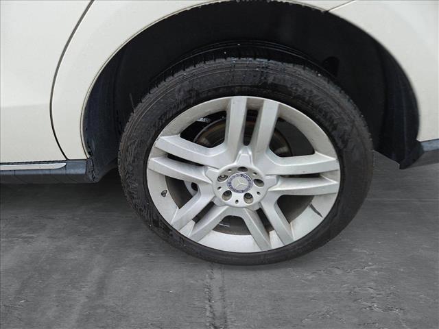 used 2015 Mercedes-Benz M-Class car, priced at $13,495