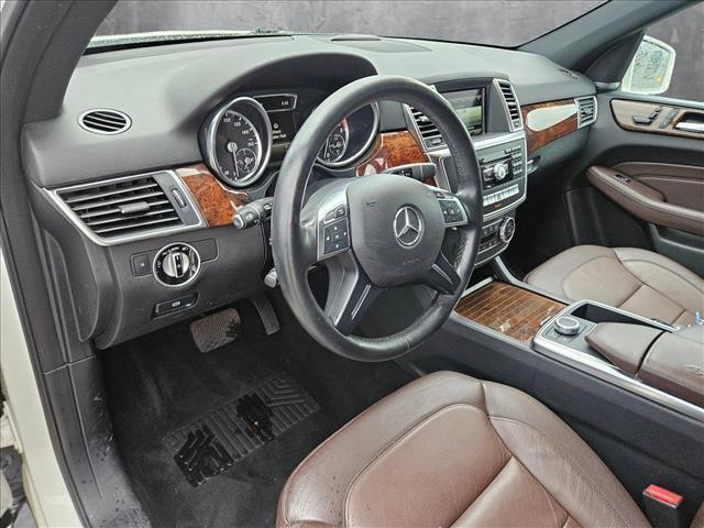 used 2015 Mercedes-Benz M-Class car, priced at $13,495