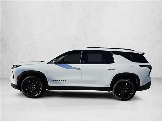 new 2026 Chevrolet Traverse car, priced at $43,205