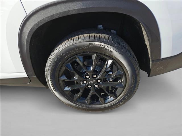 new 2026 Chevrolet Traverse car, priced at $43,205