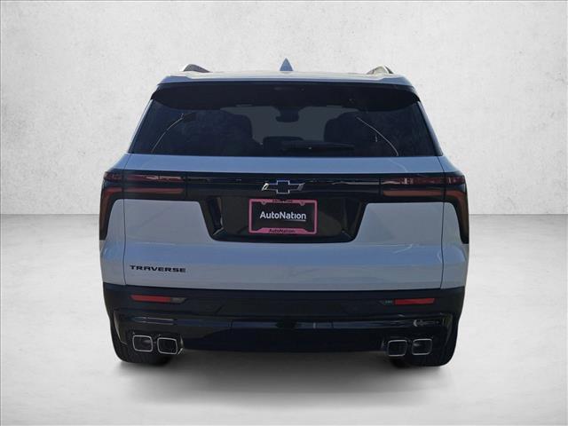 new 2026 Chevrolet Traverse car, priced at $43,205