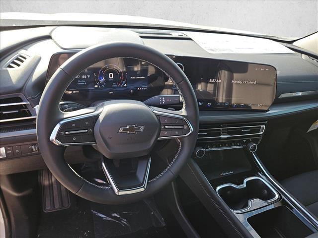 new 2026 Chevrolet Traverse car, priced at $43,205