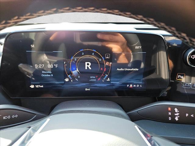 new 2026 Chevrolet Traverse car, priced at $43,205