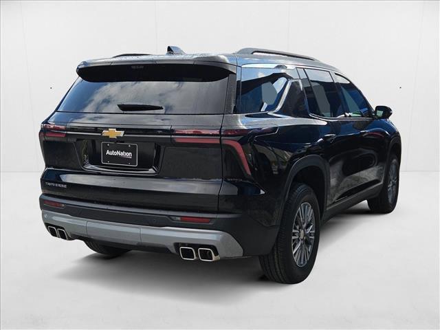 new 2026 Chevrolet Traverse car, priced at $44,920
