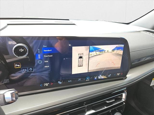 new 2026 Chevrolet Traverse car, priced at $44,920