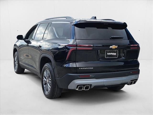 new 2026 Chevrolet Traverse car, priced at $44,920