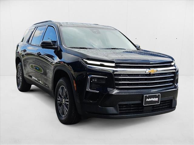 new 2026 Chevrolet Traverse car, priced at $44,920