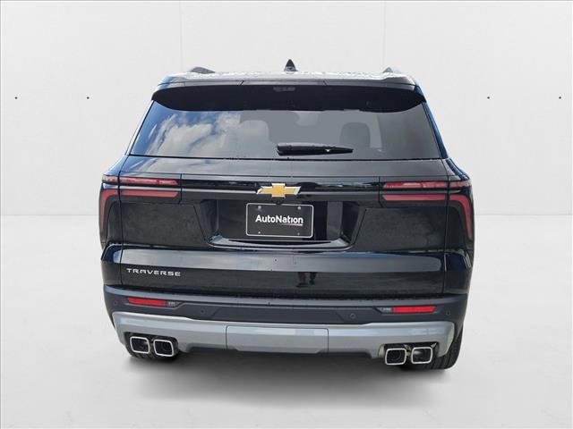 new 2026 Chevrolet Traverse car, priced at $44,920