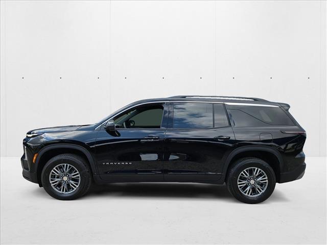 new 2026 Chevrolet Traverse car, priced at $44,920