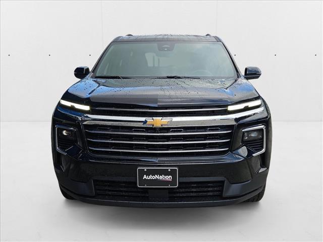 new 2026 Chevrolet Traverse car, priced at $44,920